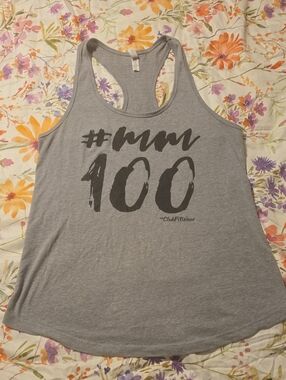Beachbody. Bodi. Jericho Matthews. Morning Meltdown 100 Racerbank Tank